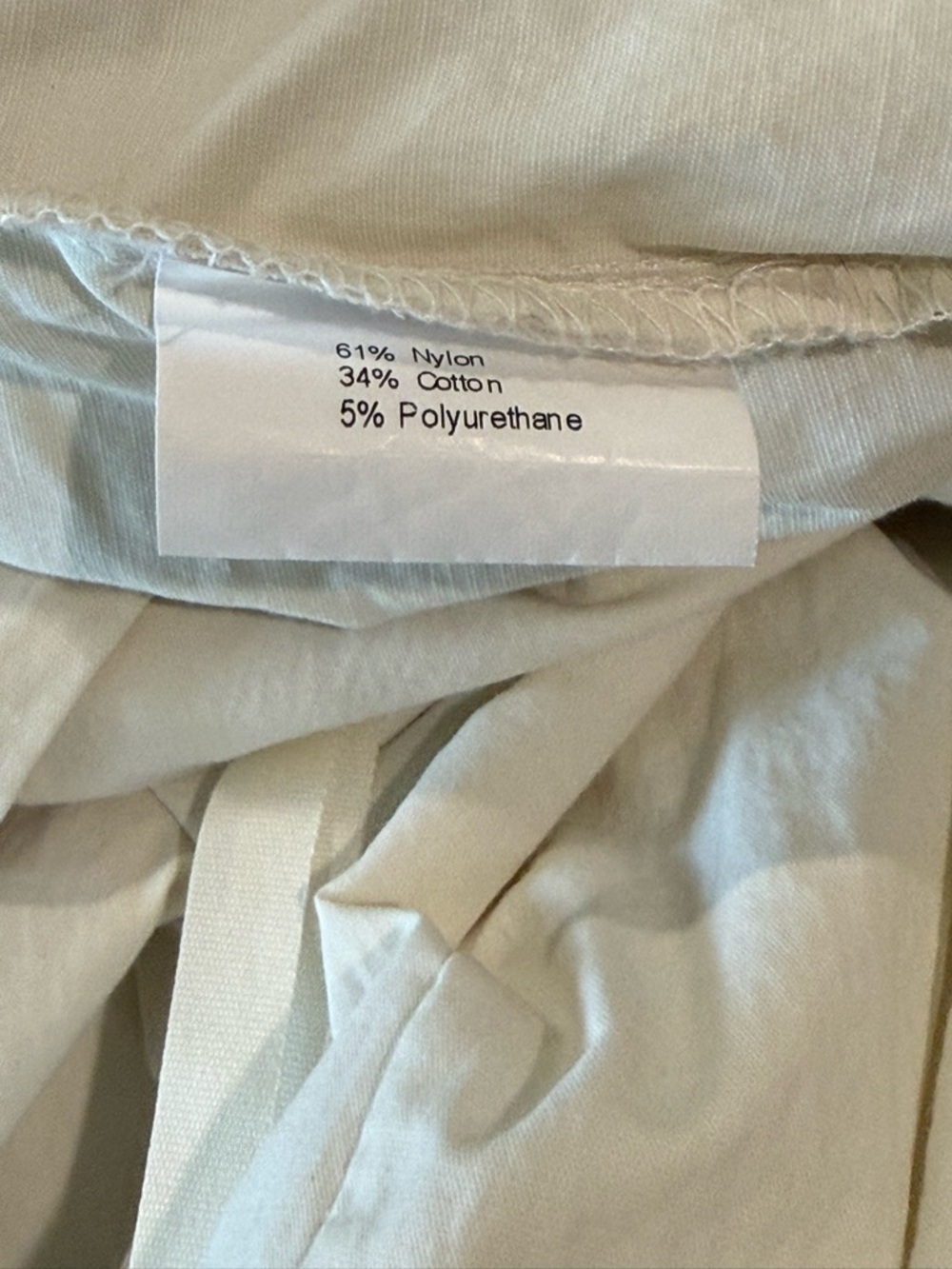 The Nkc Store Cargo Wide Leg Pants Size Xs/S — image 4 of 4